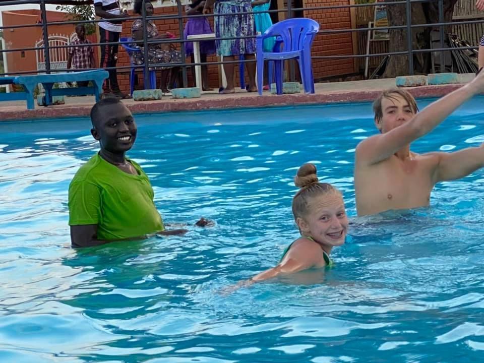The Sparrow Hotels Soroti Exteriér fotografie
